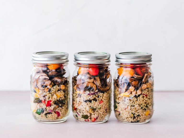 Easy Meal Prep Ideas to Simplify Busy Weeks