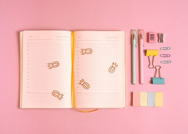 Beginner Guide to Journaling Every Day for a More Mindful Life