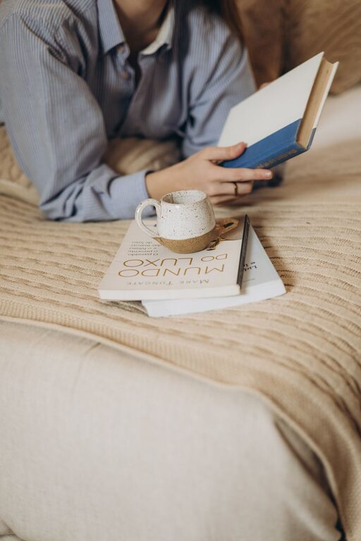 How to Build a Simple and Lasting Reading Habit