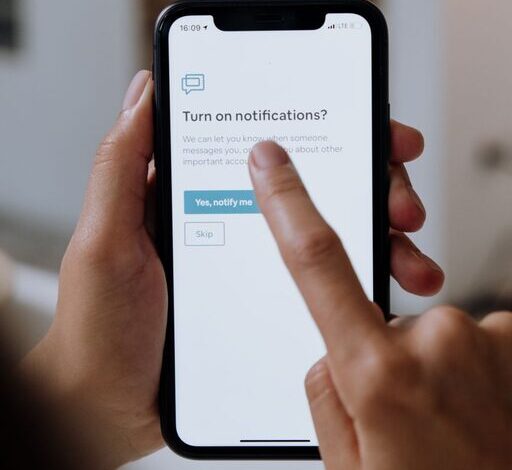 Tips for Setting Healthy Boundaries with Notifications